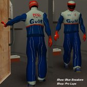 1996 Gulf McLaren F1 GTR (BPR Series)